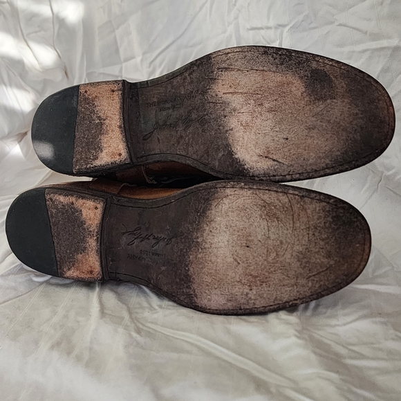 Frye Harness Booties - Picture 4 of 4